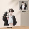 Caleb Bday Merch - Acrylic Stand