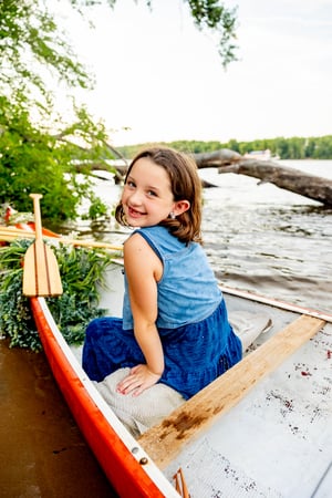 Image of Red Canoe Minis 2025