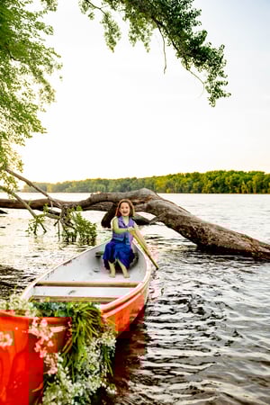 Image of Red Canoe Minis 2025