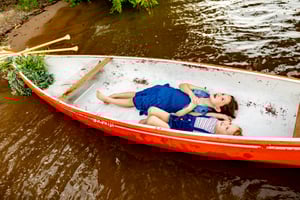 Image of Red Canoe Minis 2025