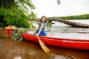 Image of Red Canoe Minis 2025