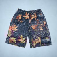 Image 2 of TREE CAMO MESH SHORTS 