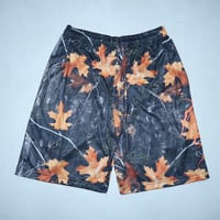 Image 4 of TREE CAMO MESH SHORTS 