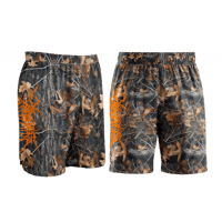 Image 1 of TREE CAMO MESH SHORTS 