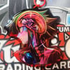 Yubel/Judai Burrow Keychain