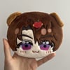 LnDs Plush Pouch - Caleb