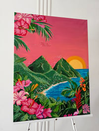Image 1 of The Pitons