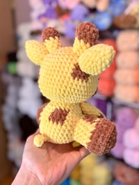 Image 3 of Ginger The Sitting Giraffe 