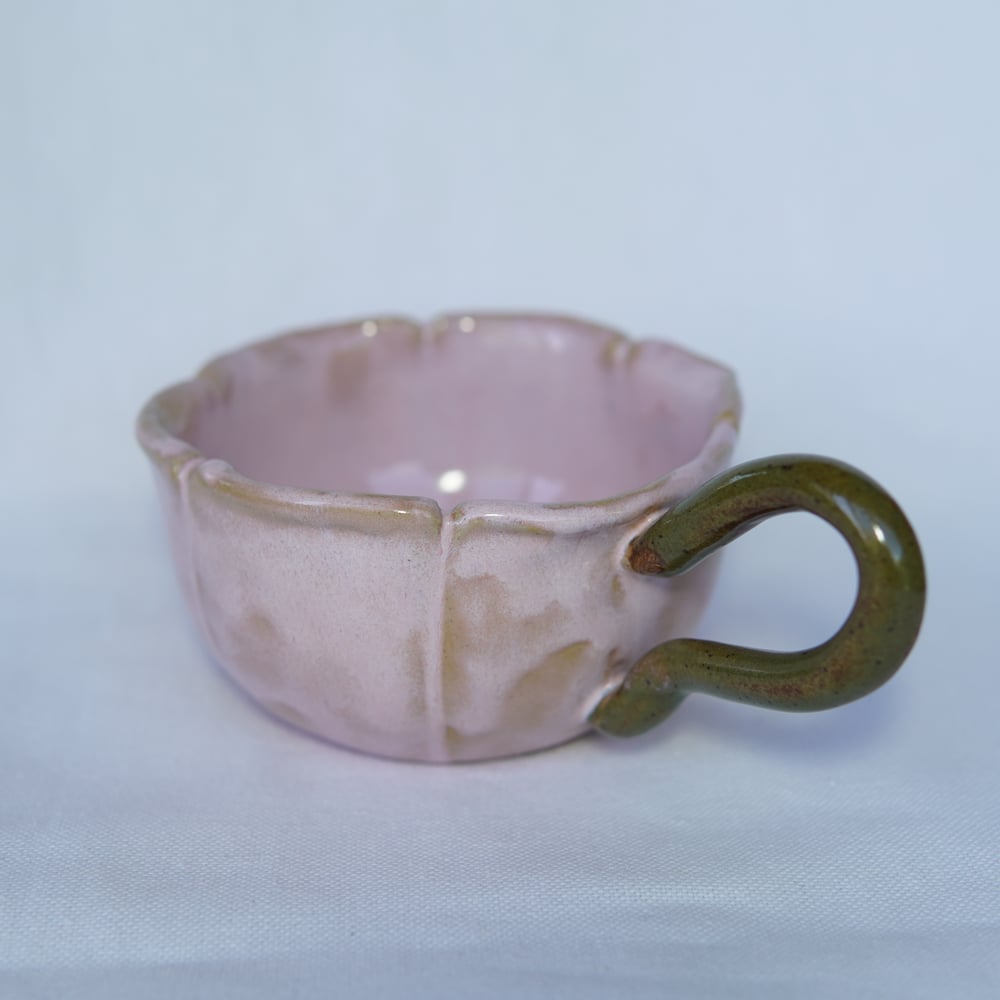 Image of Pink Fairy Cup