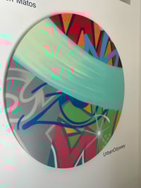 Image 3 of "Revision" by John "CRASH" Matos
