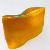 Torba Comb yellow,orange- Joanne Rebek