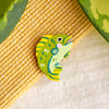 Carp Clay Pin
