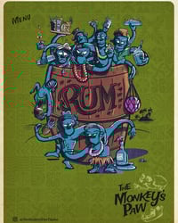 Drink Menu (Decker Edition Vol. 2 2025)