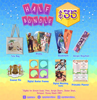 Image 1 of Half Bundle