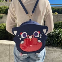 scarameow ita bag