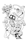 Fantastic Four and HERBIE