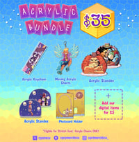 Image 1 of Acrylic Bundle