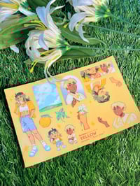 Image 2 of The Sunlight Sticker Sheet