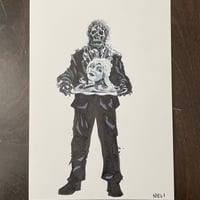 Image 2 of CREEPSHOW sketch