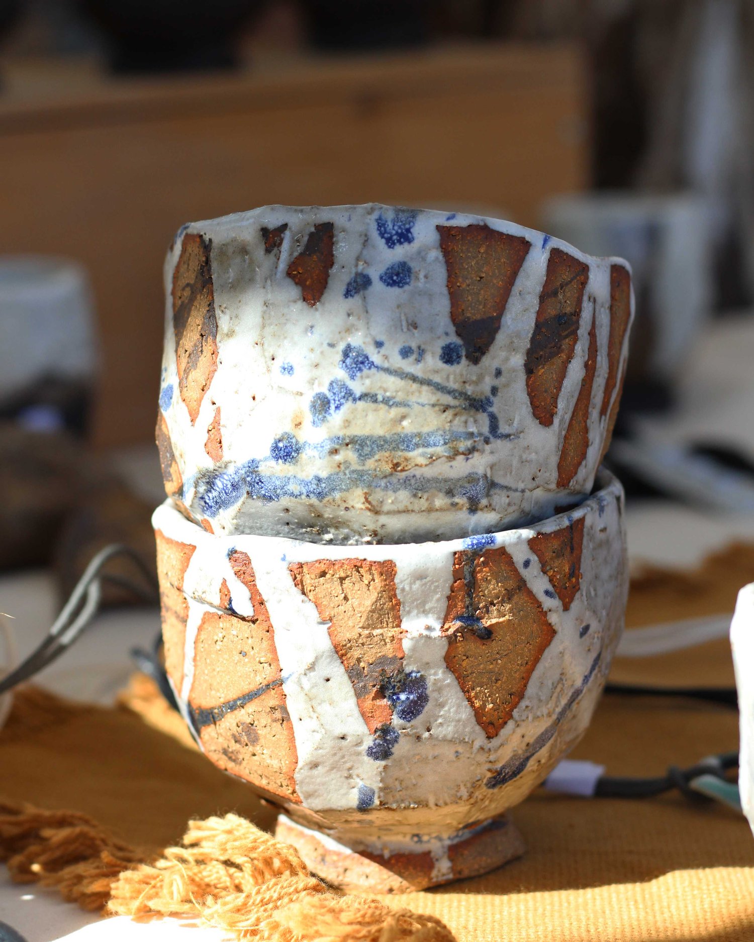 Image of Delfts' Kurinuki