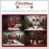 Image 1 of Christmas Mini Sessions 2025