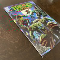 Image 2 of TMNT 40th Anniversary Celebration Comic -R1