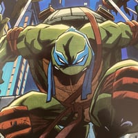 Image 1 of TMNT 40th Anniversary Celebration Comic -R1