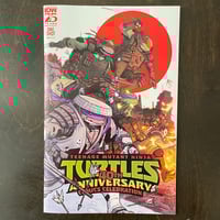 Image 2 of TMNT 40th Anniversary Celebration Comic -Bishop Con Exclusive