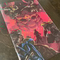 Image 3 of TMNT 40th Anniversary Celebration Comic - Dialynas R1