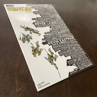 Image 3 of IDW TMNT #100 skyline variant