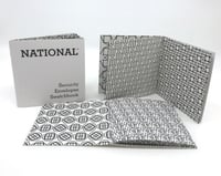 National Security Envelopes Swatch Book