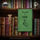 Image 2 of Skelton's Keys to the Classics: Key to Tik-Tok from Ozma of Oz!
