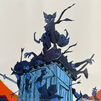 Image 1 of IDW The best of ALOPEX comic 