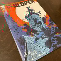 Image 4 of IDW The best of ALOPEX comic 