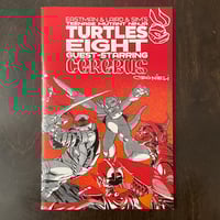 Image 2 of Mirage Comics #8 reprint 