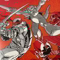 Image 1 of Mirage Comics #8 reprint 