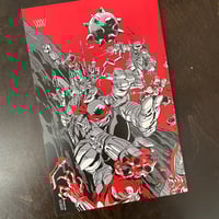 Image 4 of Mirage Comics #8 reprint 