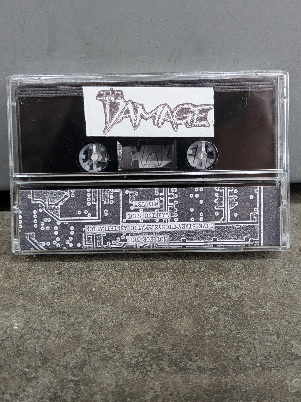 洋楽 I.F.A. Nothing But Famly DEMO TAPE s-l400.jpg