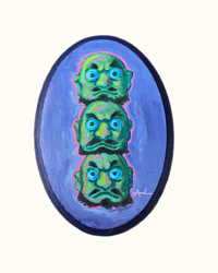 Image 1 of Kashira Studio Ghibli 