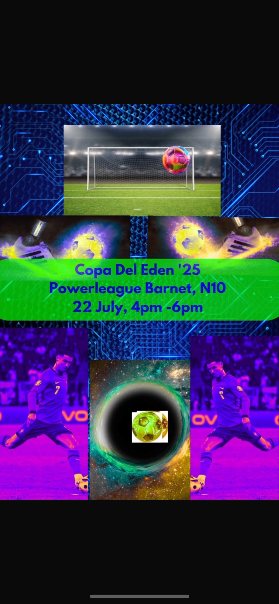 Image of Copa del Eden