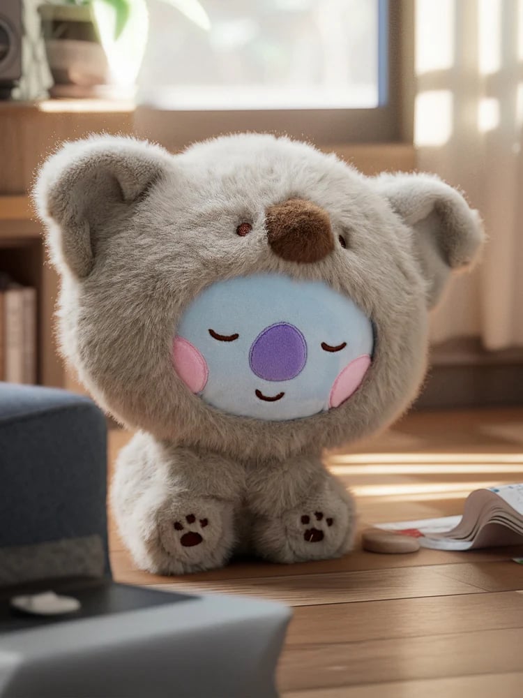 Image of [PRE-ORDER] BTS BT21 Baby More Fluffy