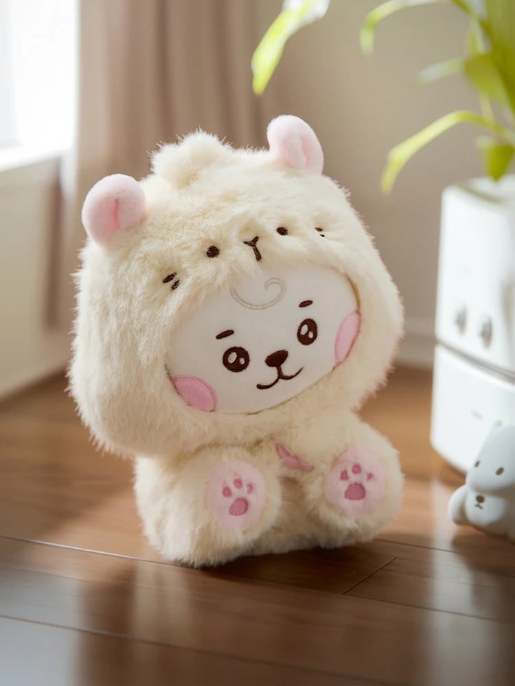 Image of [PRE-ORDER] BTS BT21 Baby More Fluffy