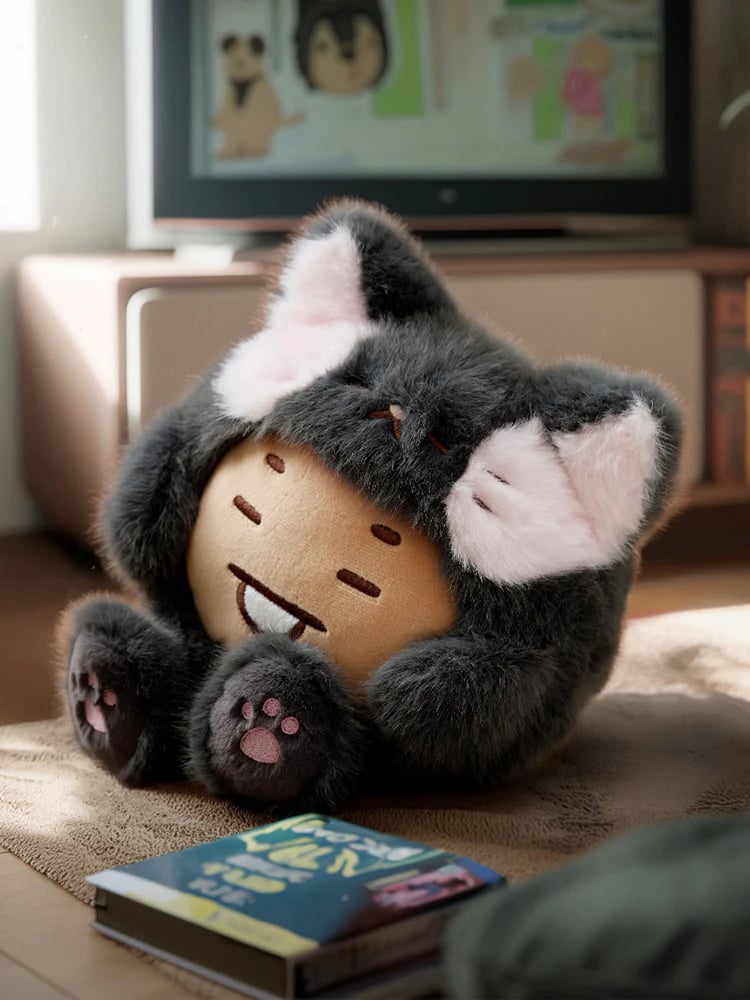 Image of [PRE-ORDER] BTS BT21 Baby More Fluffy