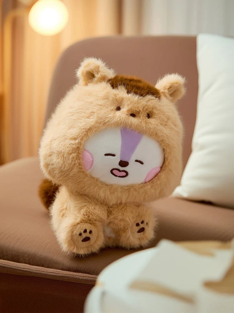 Image of [PRE-ORDER] BTS BT21 Baby More Fluffy
