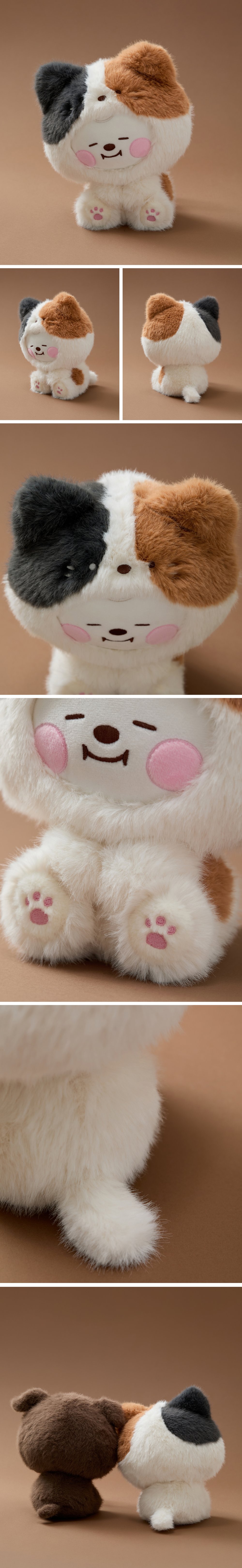 Image of [PRE-ORDER] BTS BT21 Baby More Fluffy