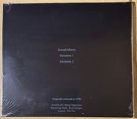 Image 2 of Kiyoshi Mizutani | Actual Infinity/2 Variations | CD