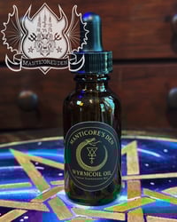 Wyrmcoil oil