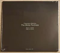 Image 2 of Francisco Meirino | The Mute Fortress | CD
