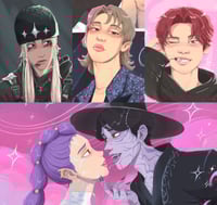 Image 1 of KPOP PRINTS