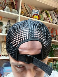 Image 3 of Black Salamander Hat 